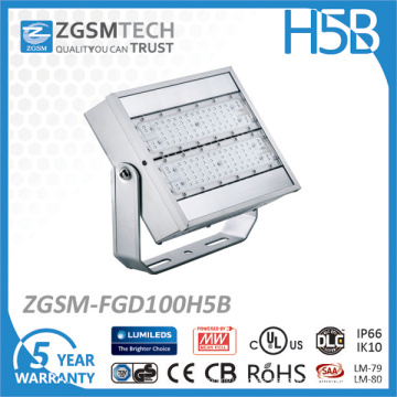 Foco de luz LED de Philips Foco de luz LED de 100W para exteriores